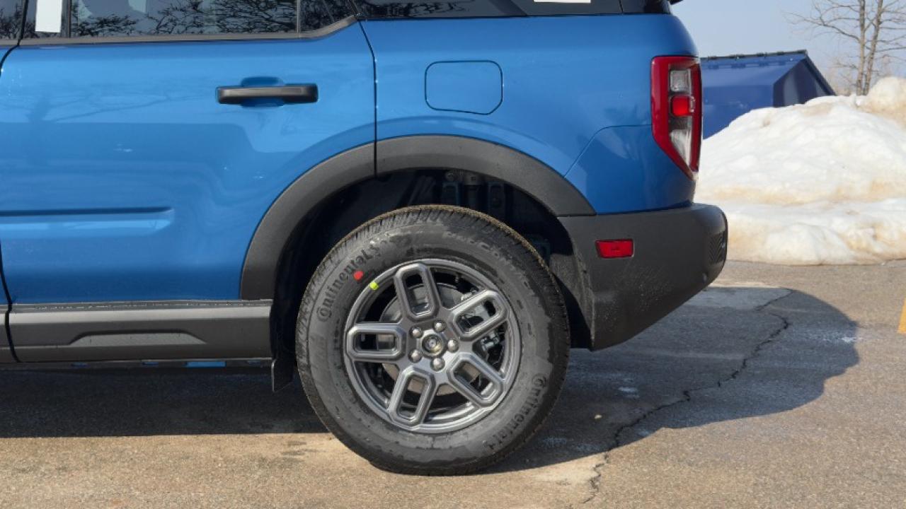 2026 Ford Bronco Sport Big Bend Photo