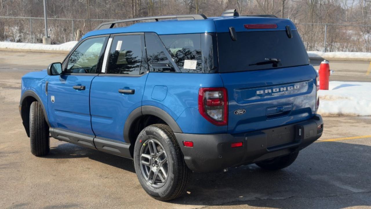2026 Ford Bronco Sport Big Bend Photo