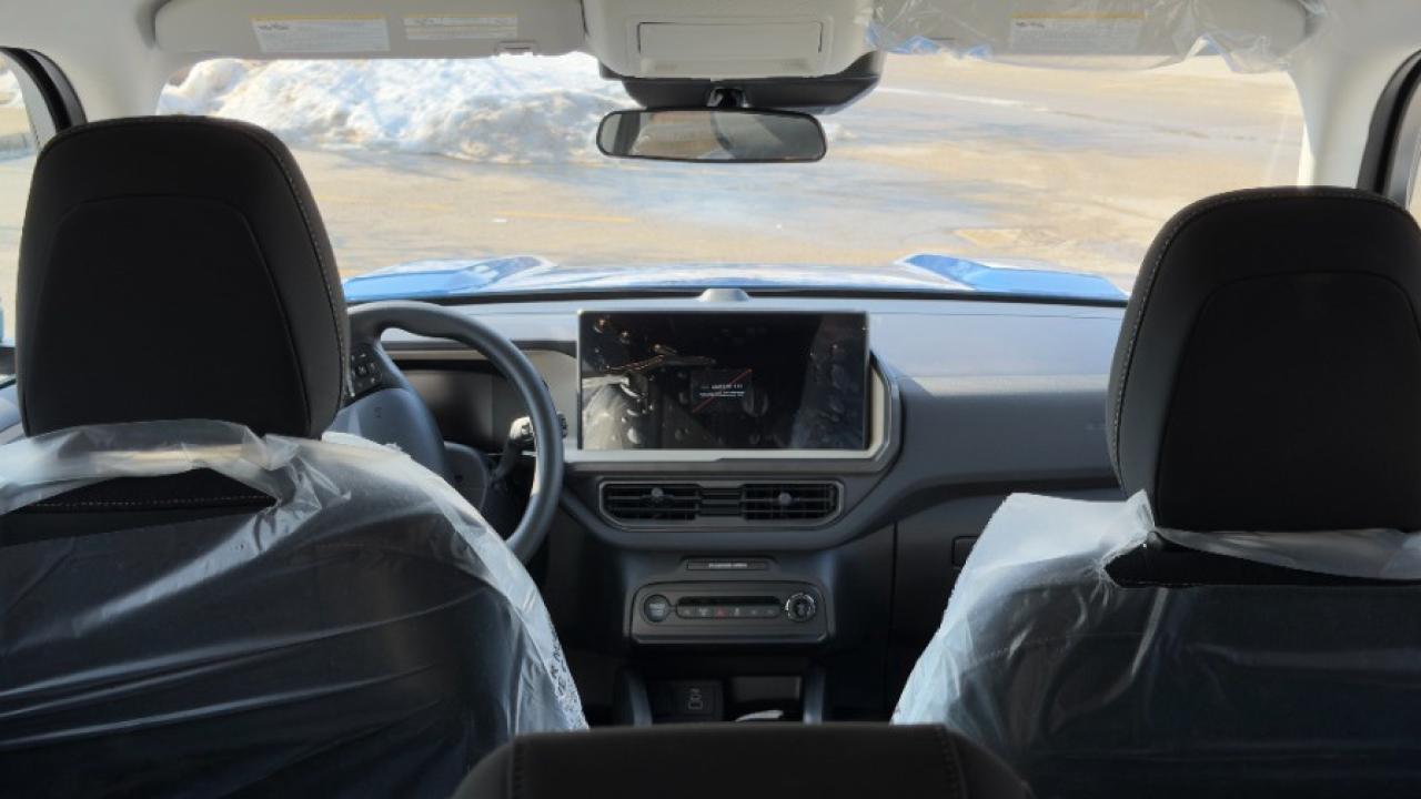 2026 Ford Bronco Sport Big Bend Photo