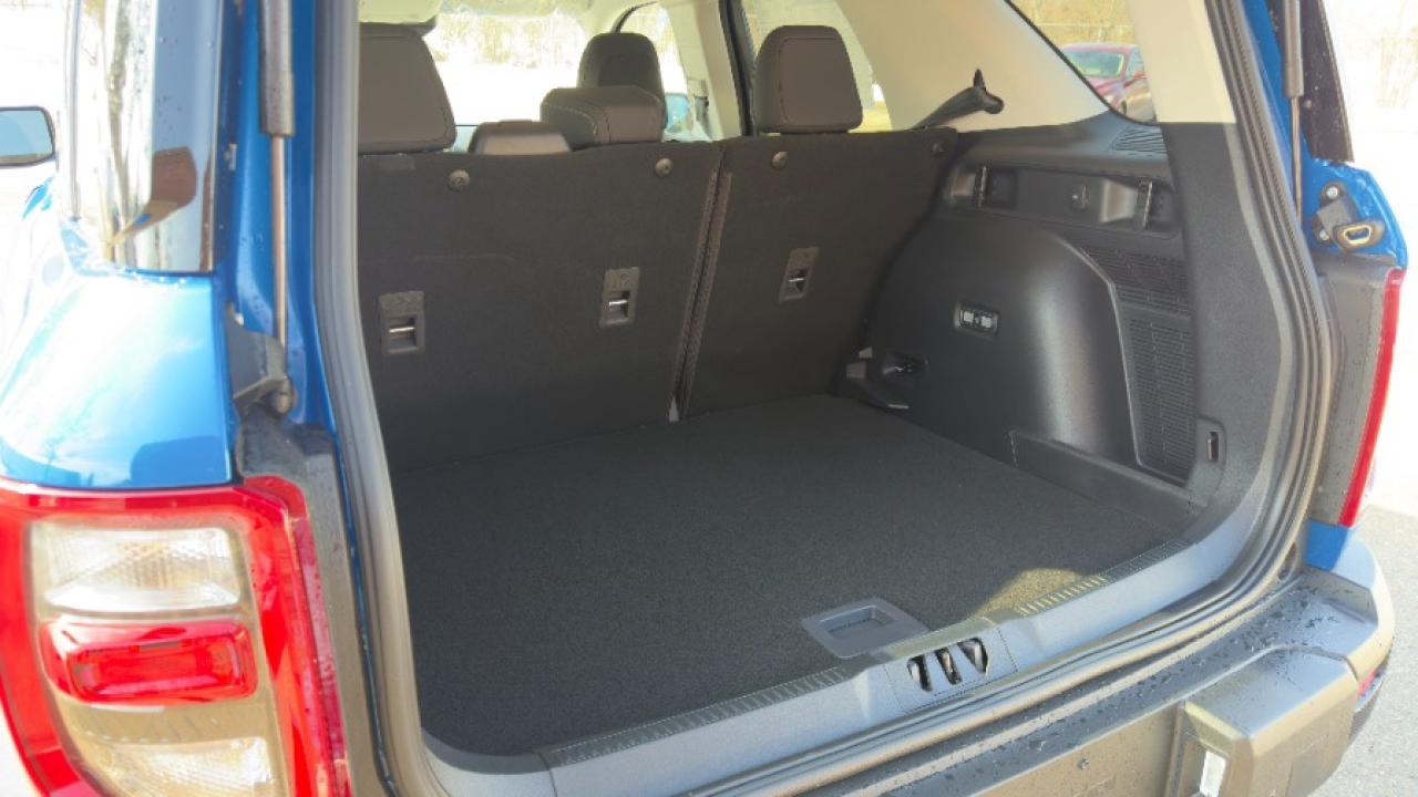 2026 Ford Bronco Sport Big Bend Photo