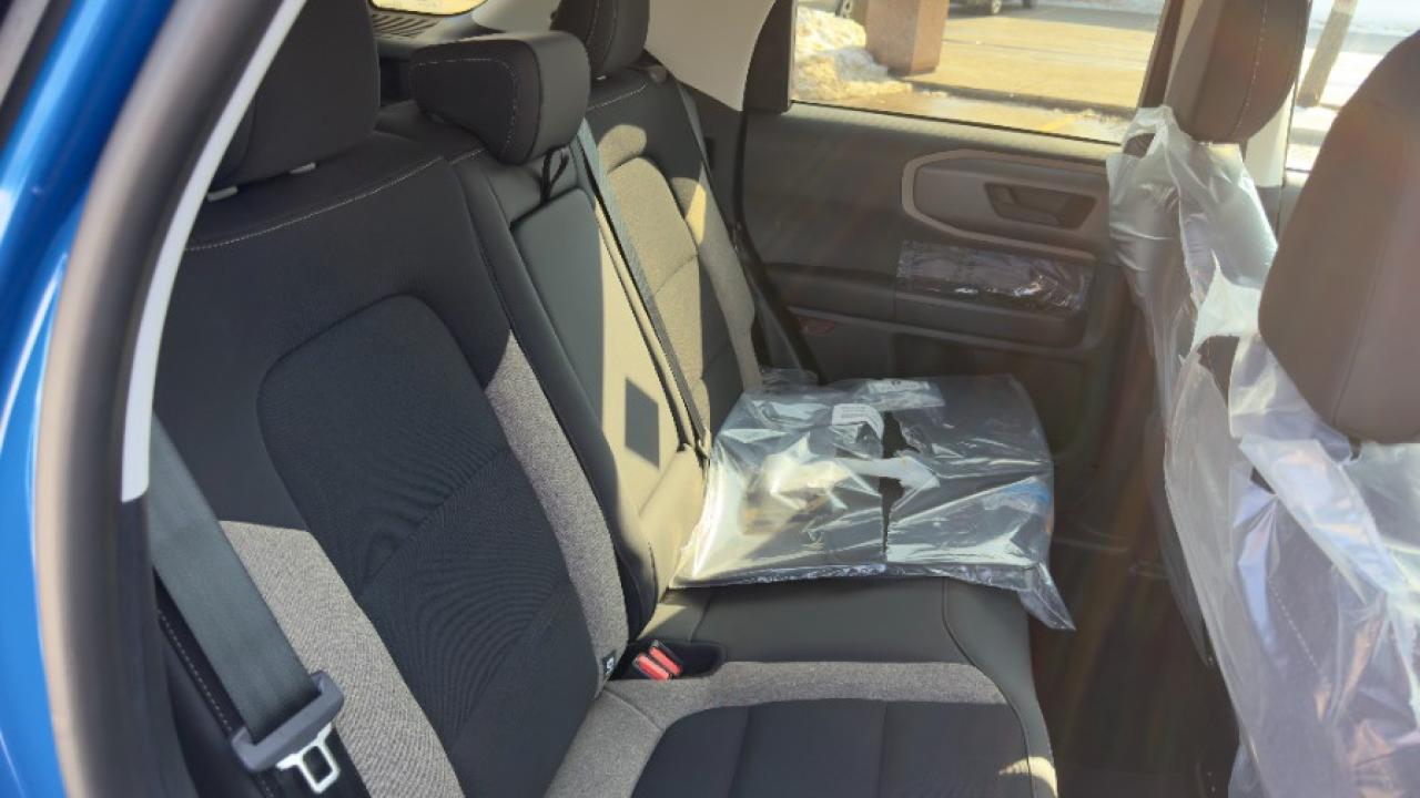 2026 Ford Bronco Sport Big Bend Photo