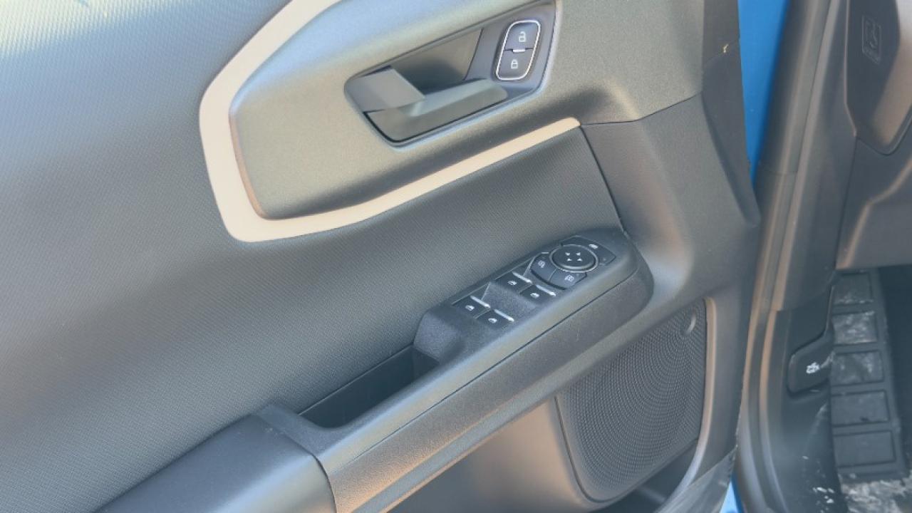 2026 Ford Bronco Sport Big Bend Photo