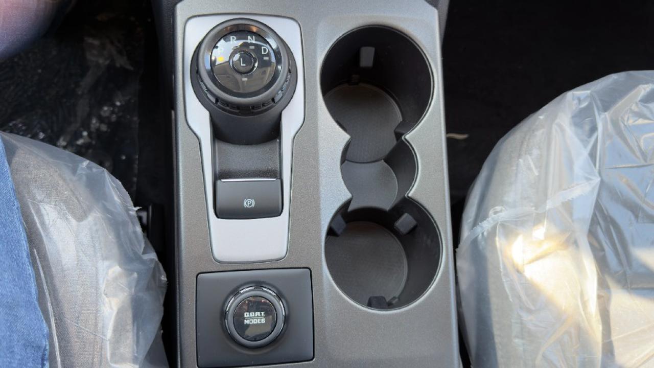 2026 Ford Bronco Sport Big Bend Photo