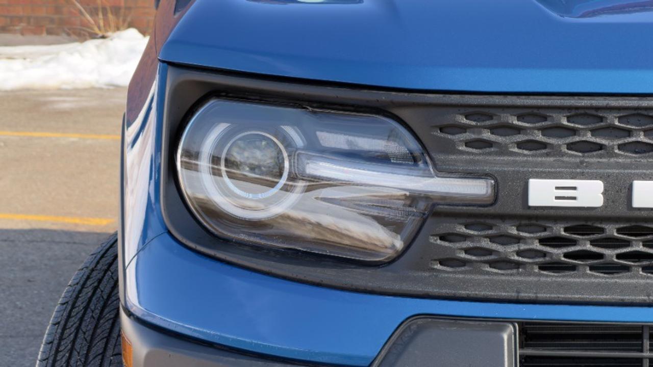 2026 Ford Bronco Sport Big Bend Photo4