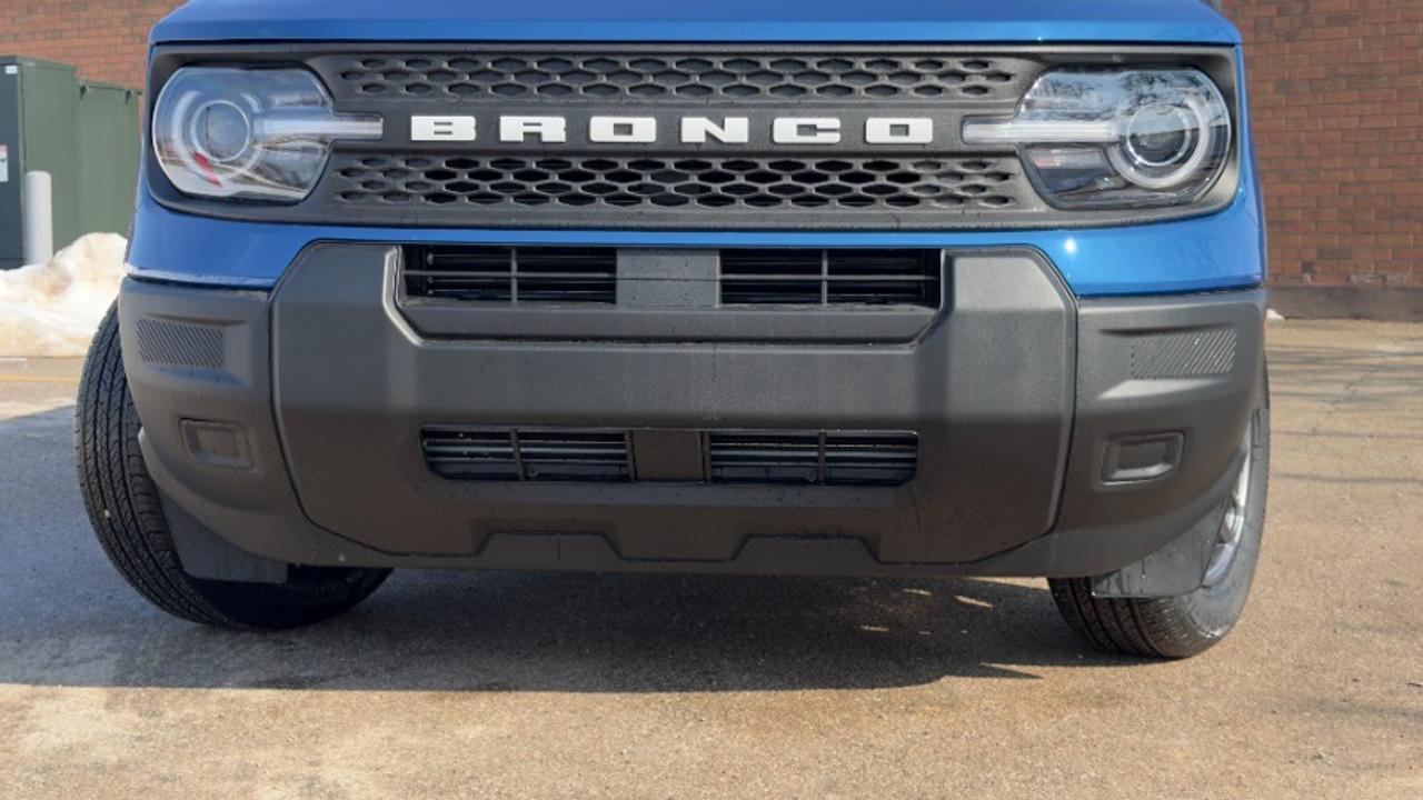 2026 Ford Bronco Sport Big Bend Photo