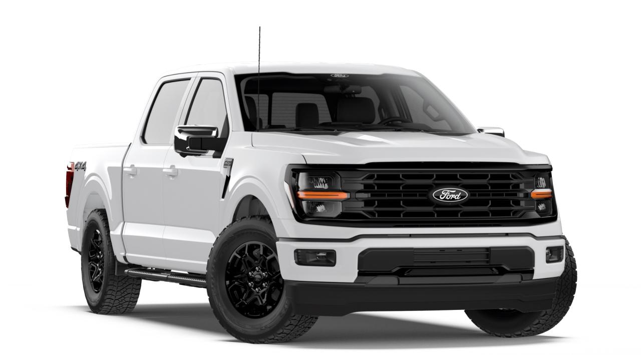 2026 Ford F-150 XLT Photo