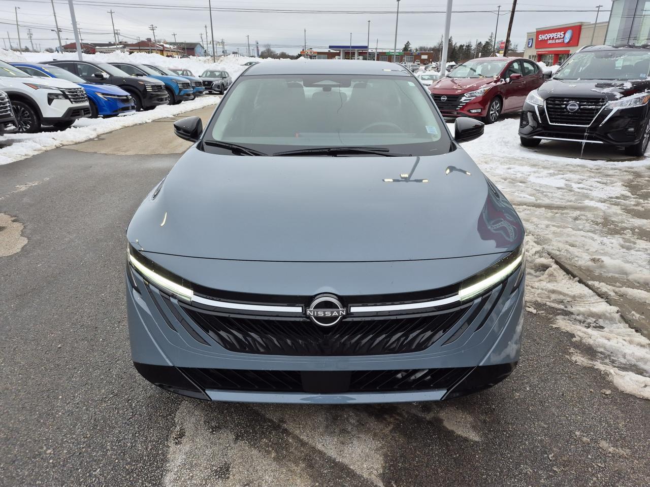 2026 Nissan Sentra S COMING SOON! Photo2