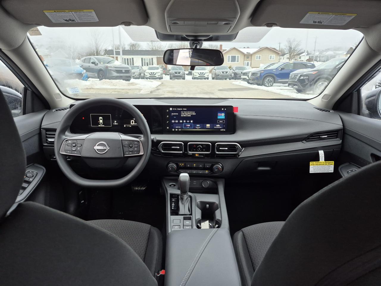 2026 Nissan Sentra S COMING SOON! Photo13