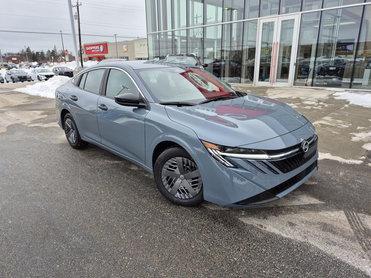 2026 Nissan Sentra S COMING SOON! Photo1