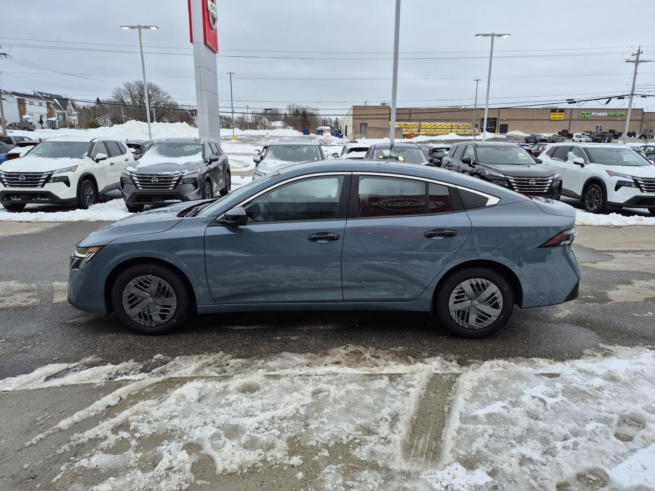 2026 Nissan Sentra S COMING SOON! Photo3