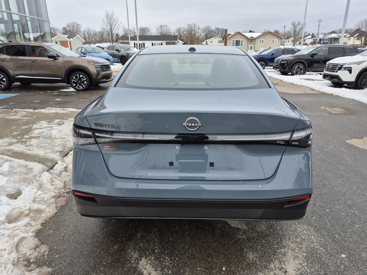 2026 Nissan Sentra S COMING SOON! Photo4