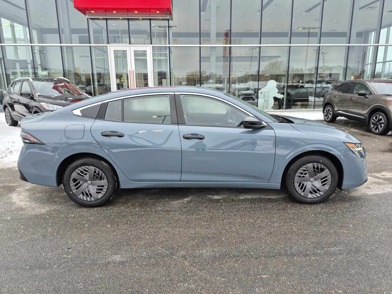 2026 Nissan Sentra S COMING SOON! Photo5