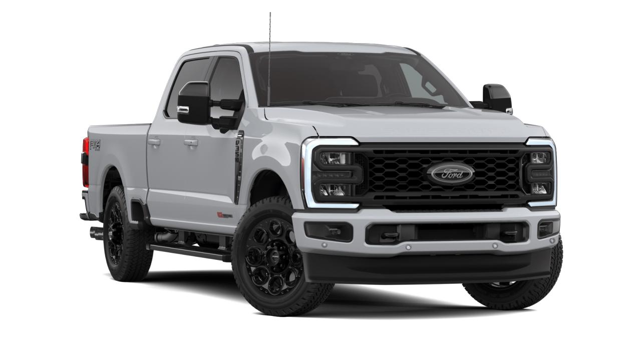 2026 Ford F-350 Super Duty SRW Lariat Photo3