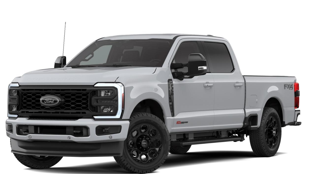 2026 Ford F-350 Super Duty SRW Lariat Photo0