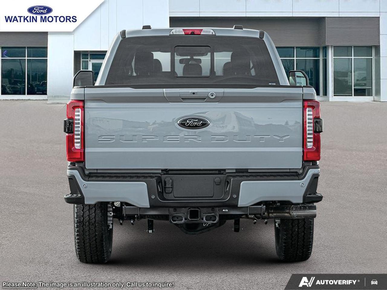 2026 Ford F-350 Super Duty SRW Lariat Photo4