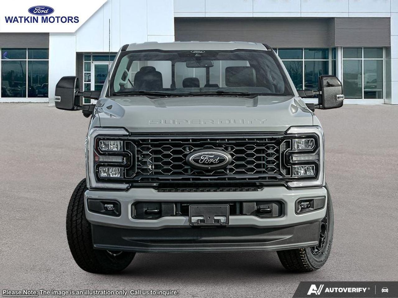 2026 Ford F-350 Super Duty SRW Lariat Photo1