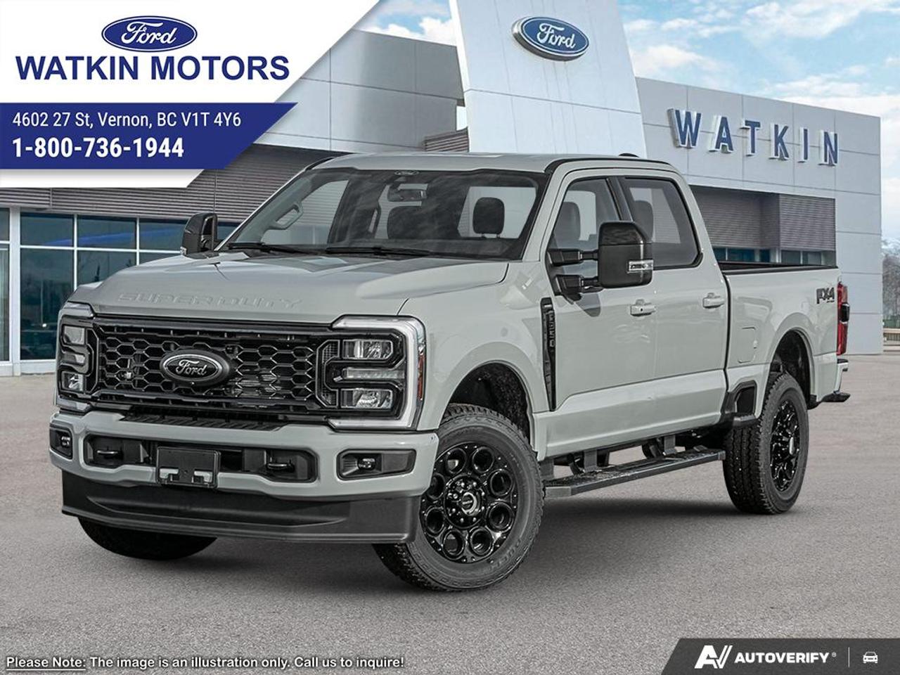 2026 Ford F-350 Super Duty SRW Lariat