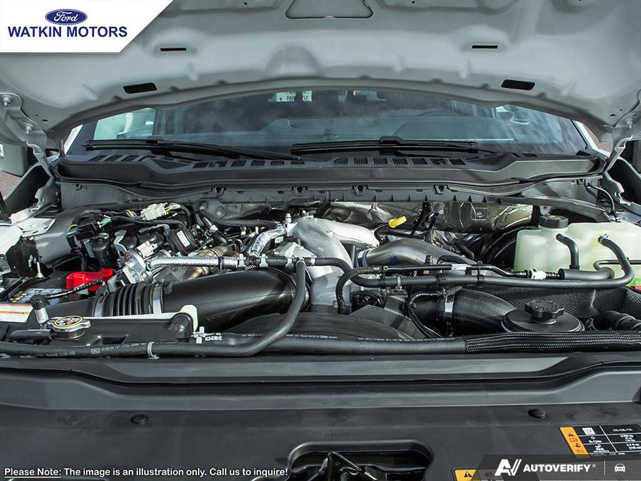 2026 Ford F-350 Super Duty SRW Lariat Photo5