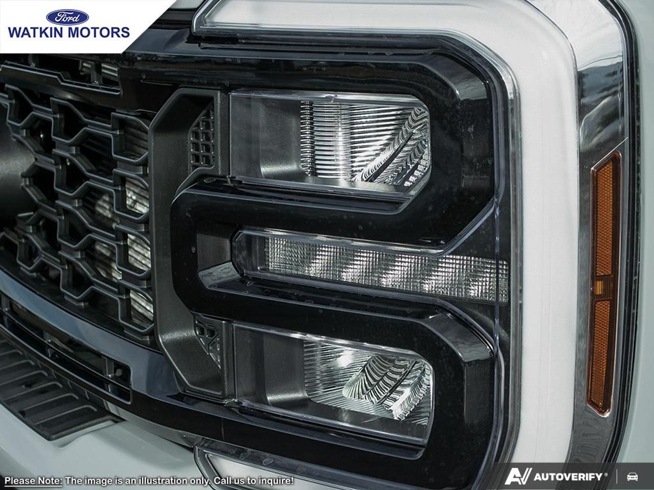 2026 Ford F-350 Super Duty SRW Lariat Photo9