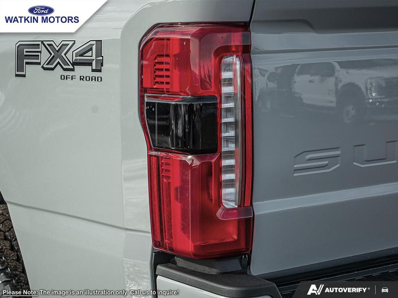 2026 Ford F-350 Super Duty SRW Lariat Photo10