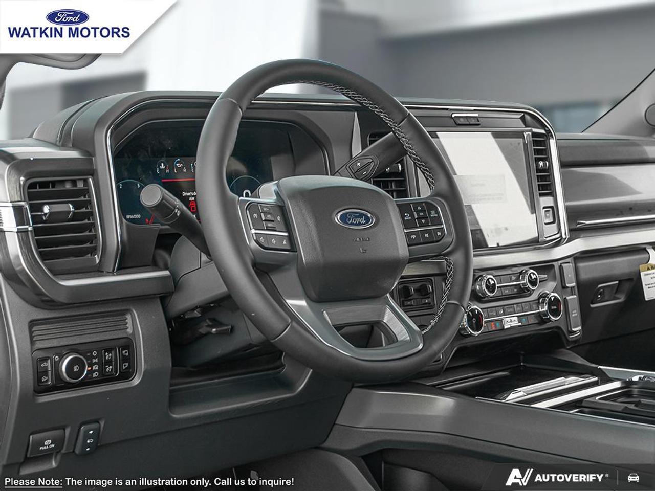 2026 Ford F-350 Super Duty SRW Lariat Photo11