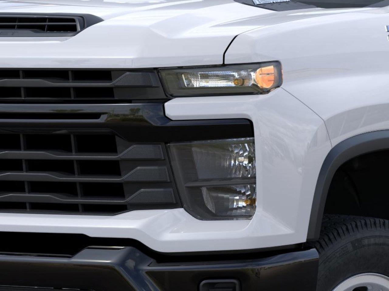 2026 Chevrolet Silverado 2500 HD Work Truck Photo