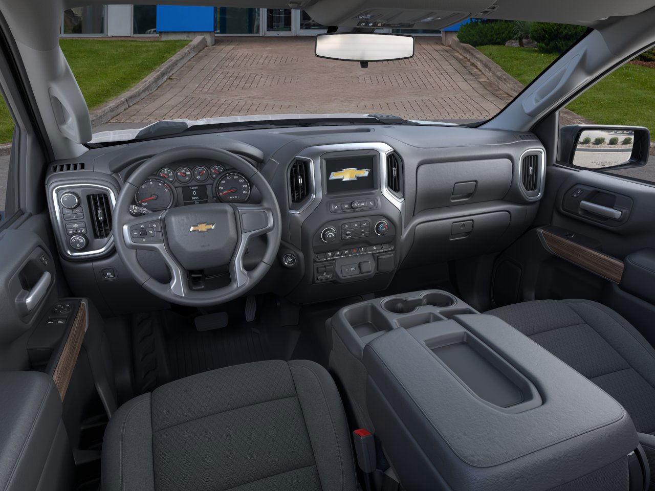 2026 Chevrolet Silverado 2500 HD Work Truck Photo