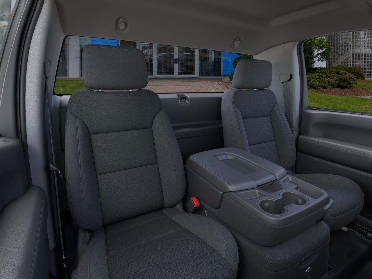 2026 Chevrolet Silverado 2500 HD Work Truck Photo