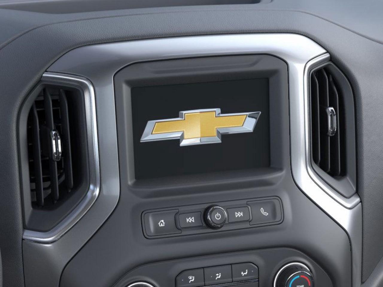 2026 Chevrolet Silverado 2500 HD Work Truck Photo