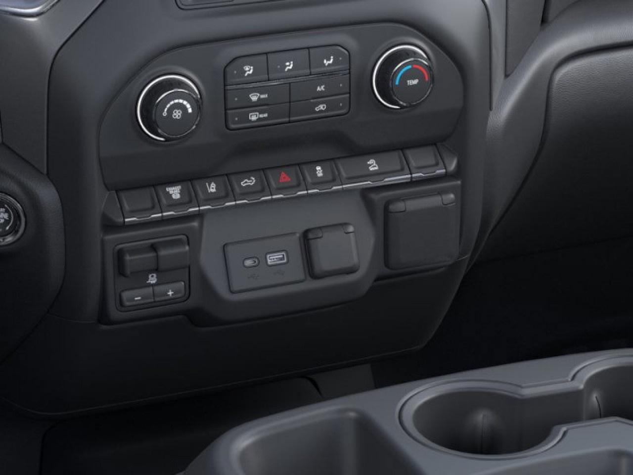 2026 Chevrolet Silverado 2500 HD Work Truck Photo