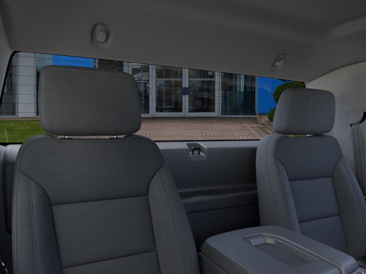 2026 Chevrolet Silverado 2500 HD Work Truck Photo