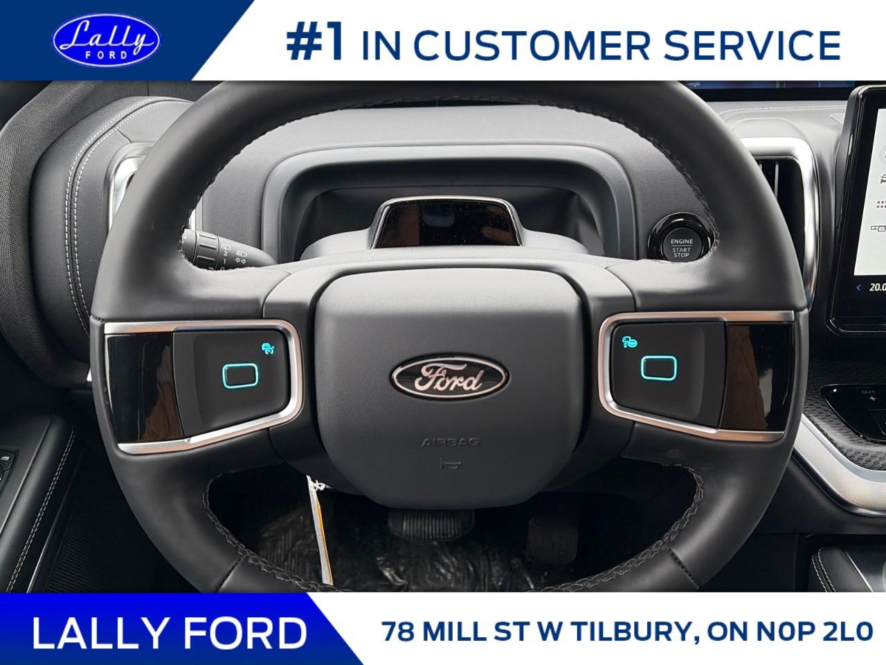 2026 Ford Expedition Platinum 4x4 Photo