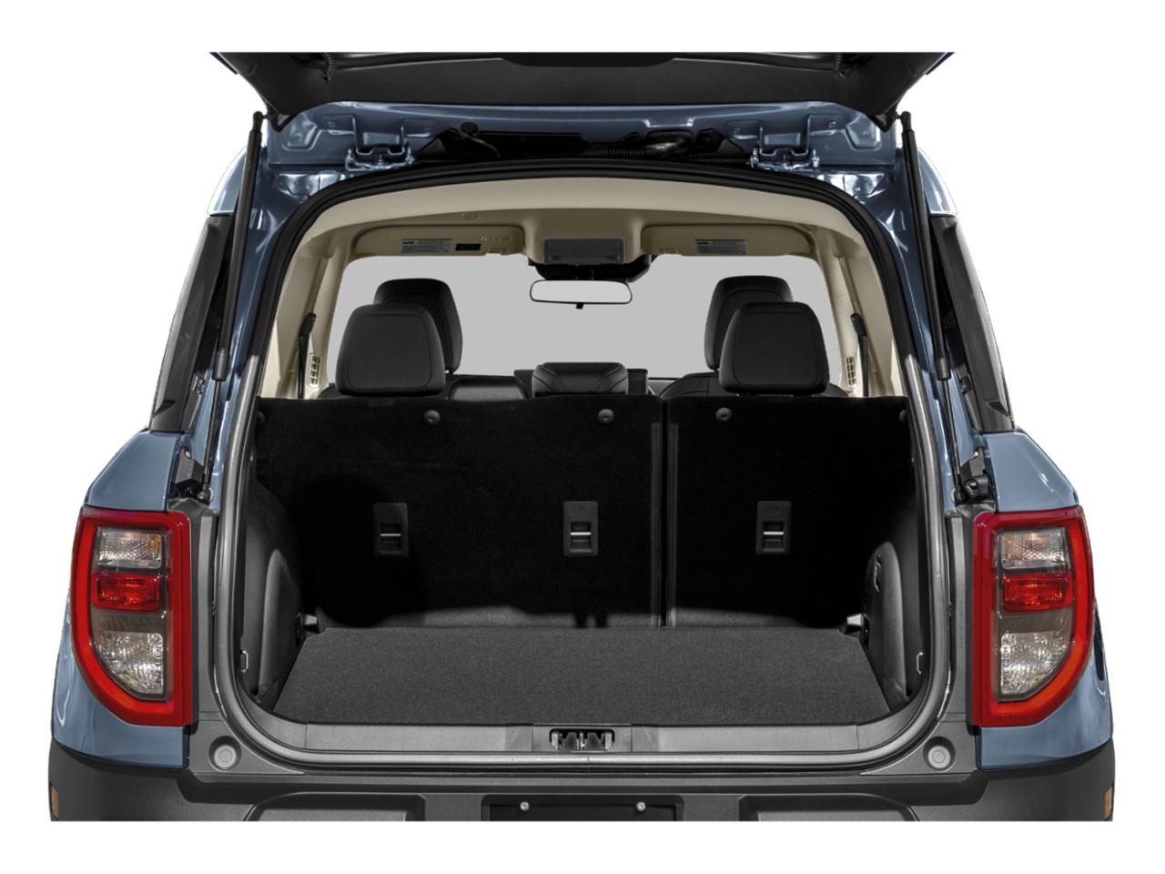 2025 Ford Bronco Sport Big Bend 4x4 Photo