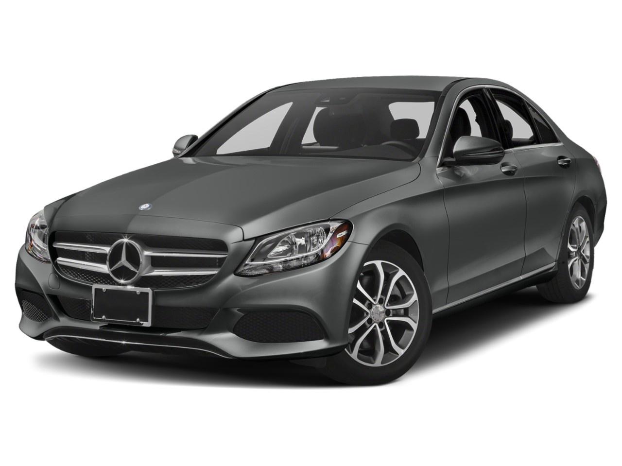 2018 Mercedes-Benz C-Class C 300 4MATIC Sedan Photo