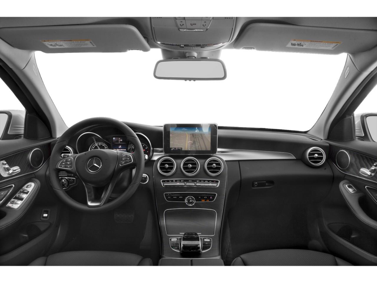 2018 Mercedes-Benz C-Class C 300 4MATIC Sedan Photo