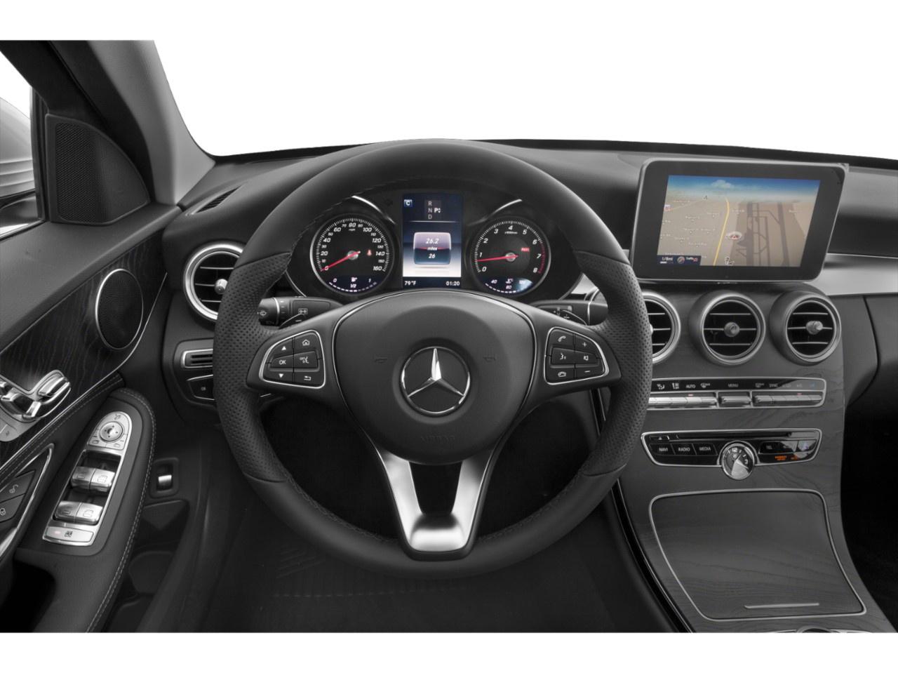 2018 Mercedes-Benz C-Class C 300 4MATIC Sedan Photo