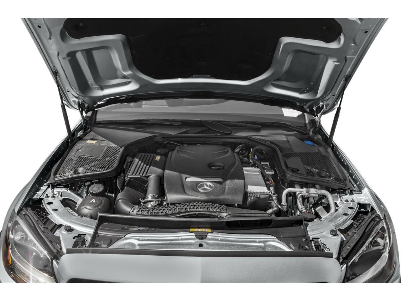 2018 Mercedes-Benz C-Class C 300 4MATIC Sedan Photo