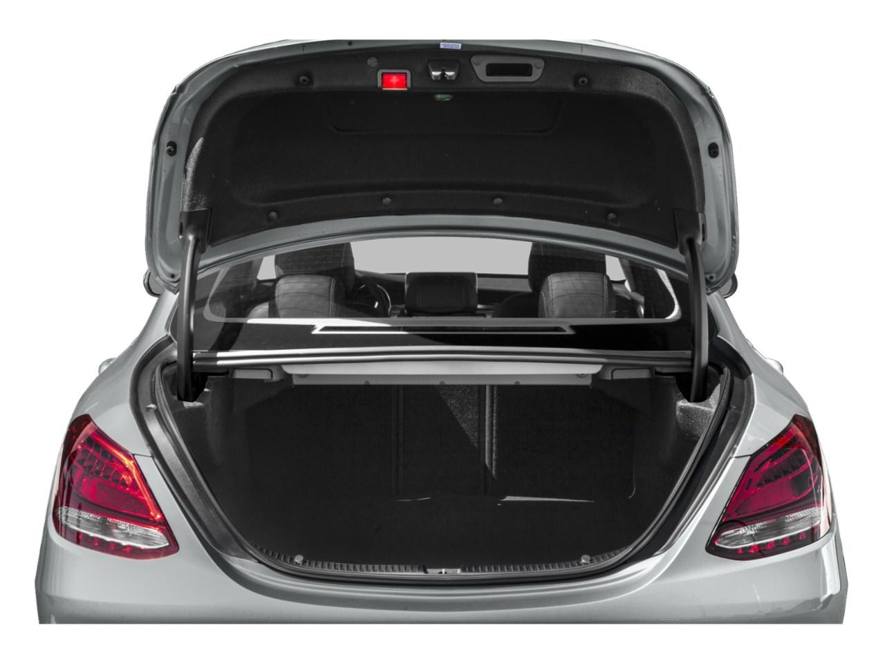 2018 Mercedes-Benz C-Class C 300 4MATIC Sedan Photo