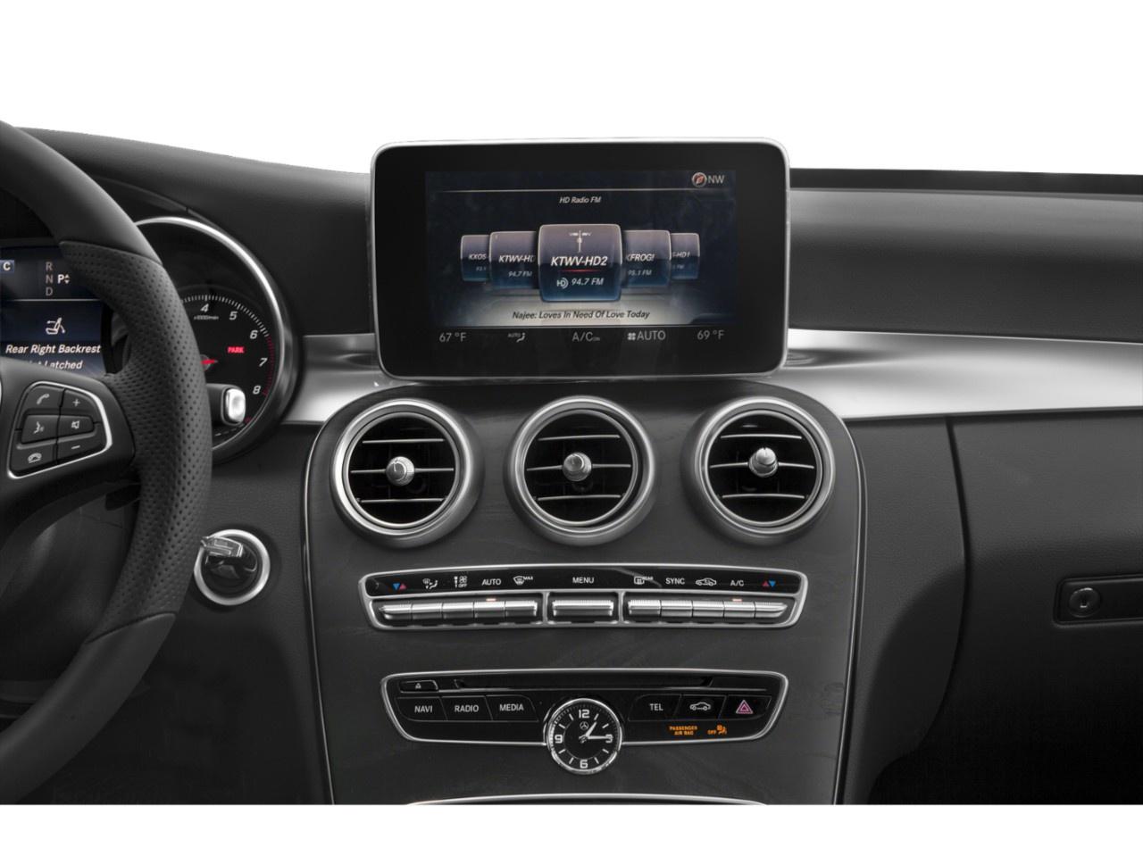 2018 Mercedes-Benz C-Class C 300 4MATIC Sedan Photo