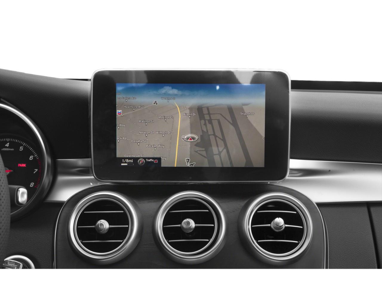 2018 Mercedes-Benz C-Class C 300 4MATIC Sedan Photo