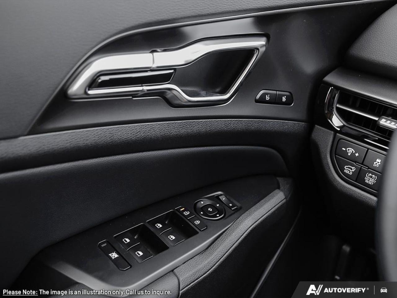 2026 Kia Sportage Hybrid EX Premium AWD Photo