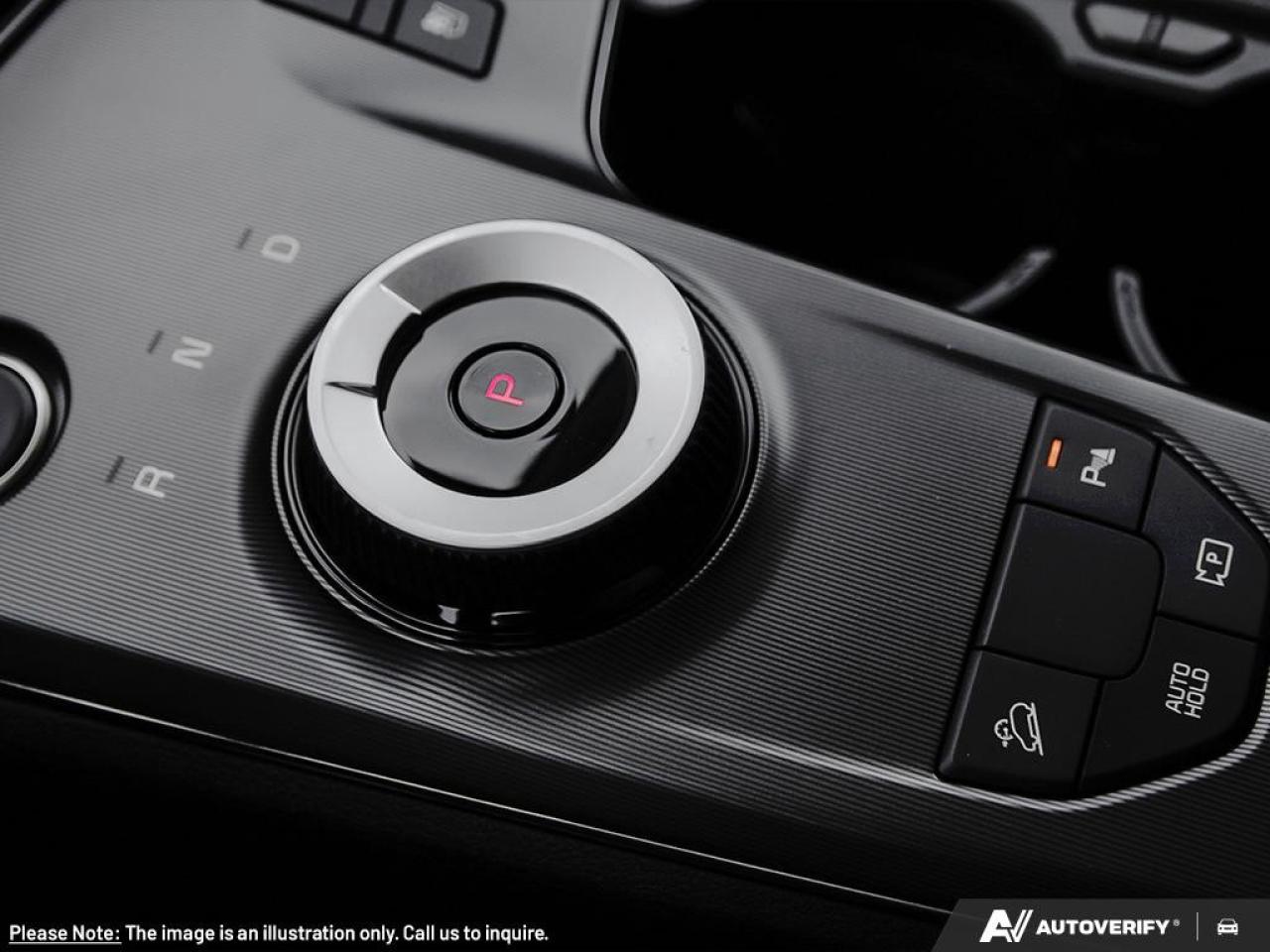 2026 Kia Sportage Hybrid EX Premium AWD Photo