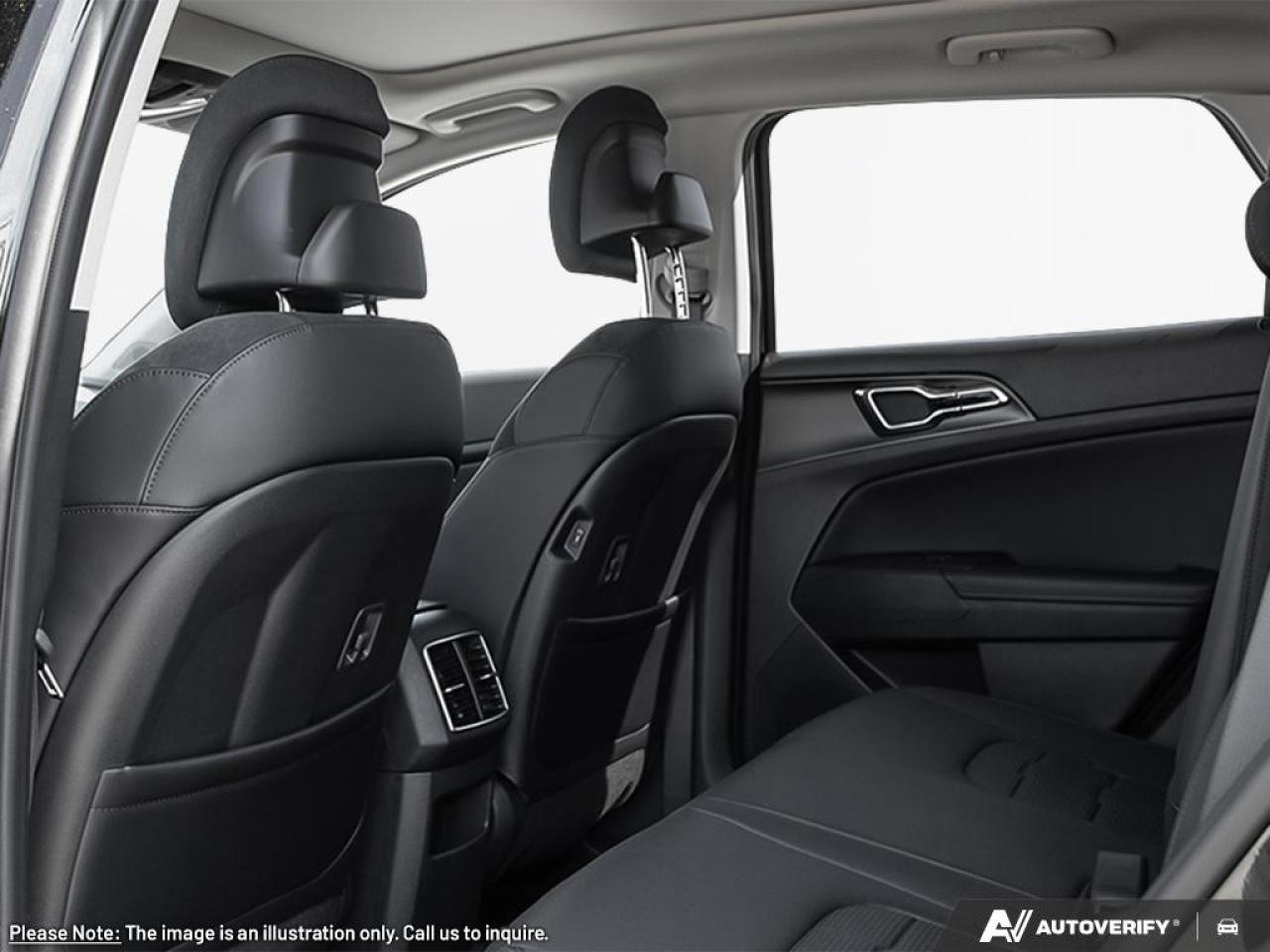 2026 Kia Sportage Hybrid EX Premium AWD Photo