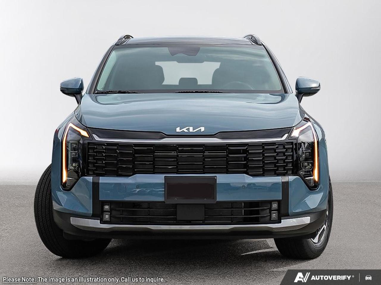 2026 Kia Sportage Hybrid EX Premium AWD Photo