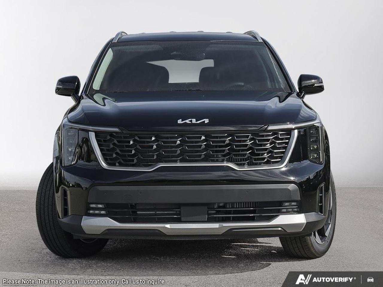 2026 Kia Sorento Hybrid EX AWD Photo