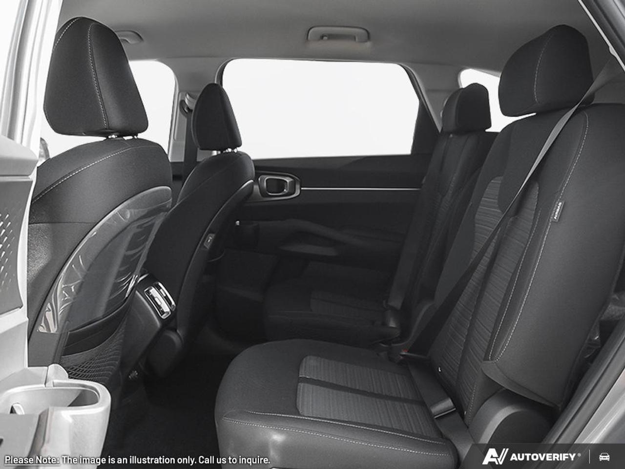 2026 Kia Sorento Hybrid EX AWD Photo