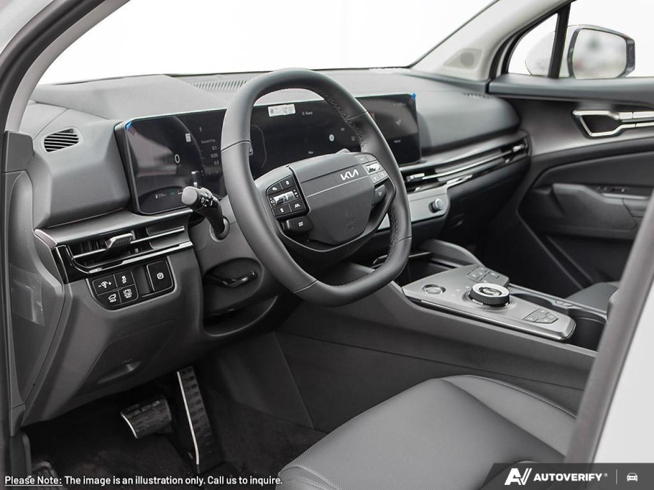 2026 Kia Sportage Hybrid SX AWD w/Red Interior Photo