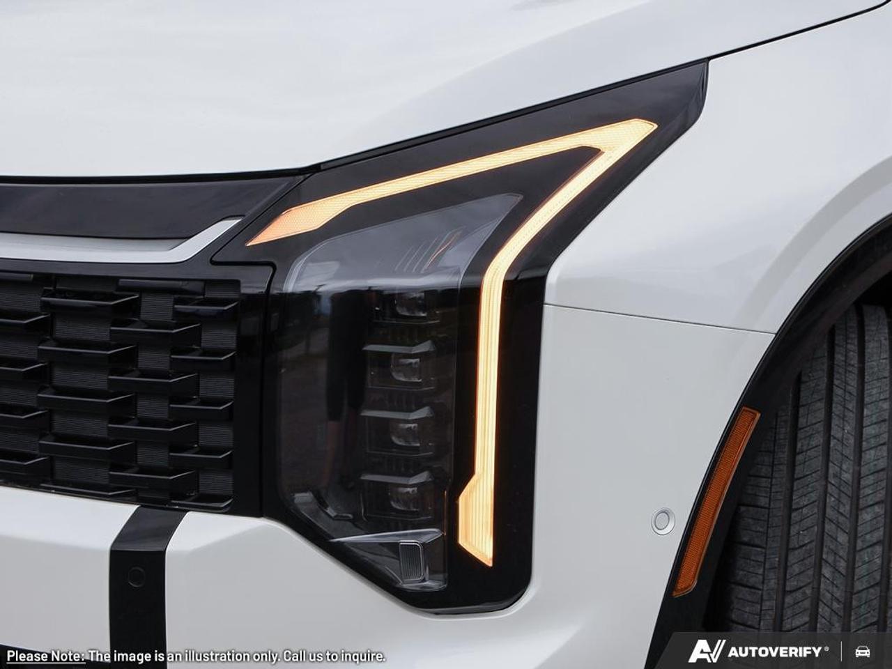 2026 Kia Sportage Hybrid SX AWD w/Red Interior Photo