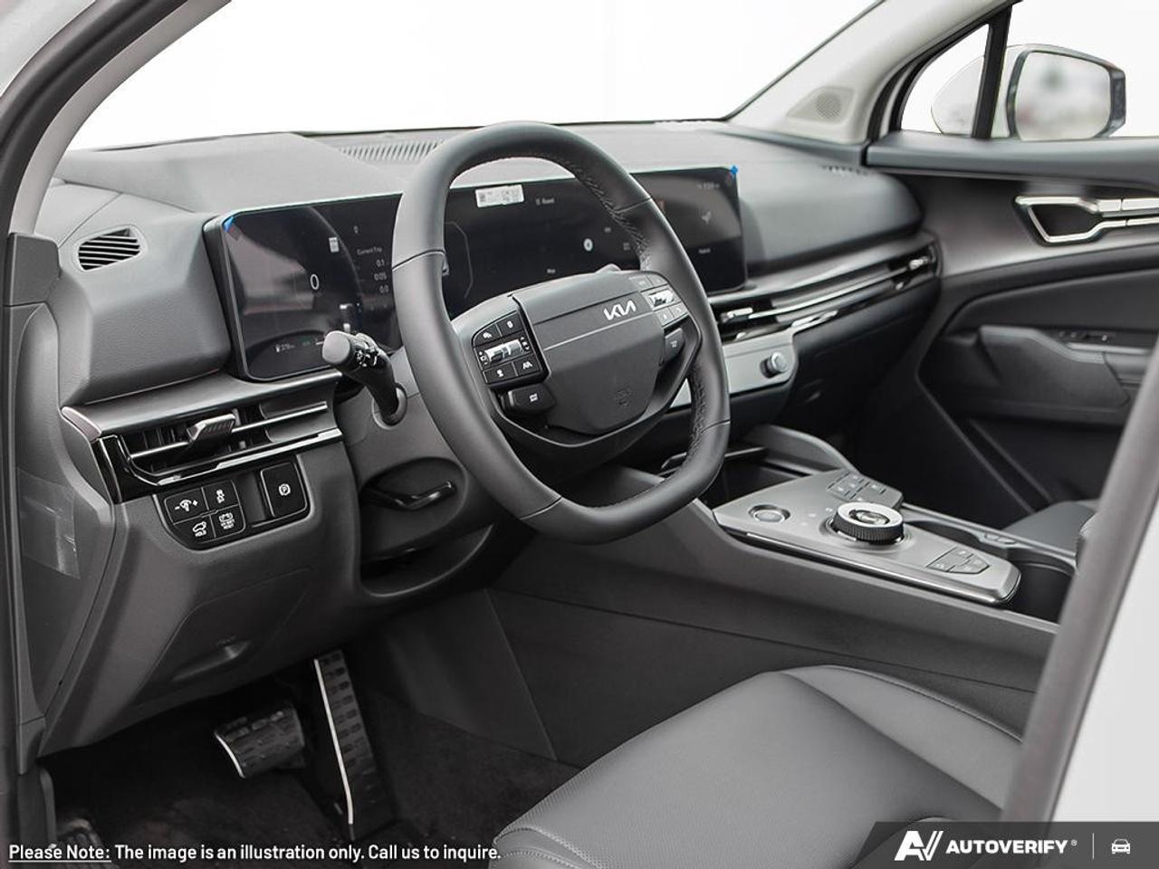 2026 Kia Sportage Hybrid SX AWD w/Red Interior Photo