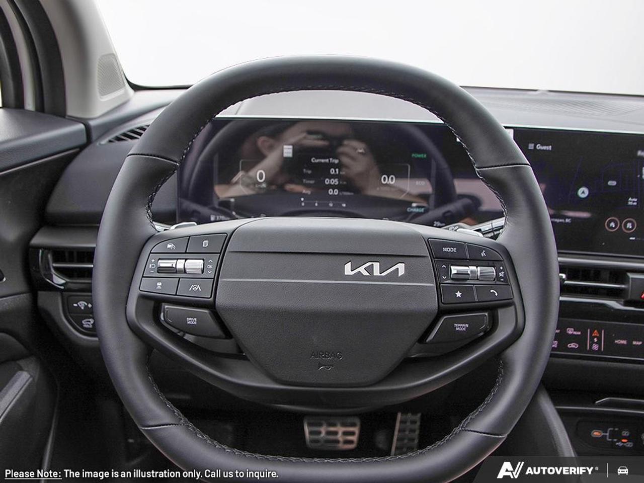 2026 Kia Sportage Hybrid SX AWD w/Red Interior Photo